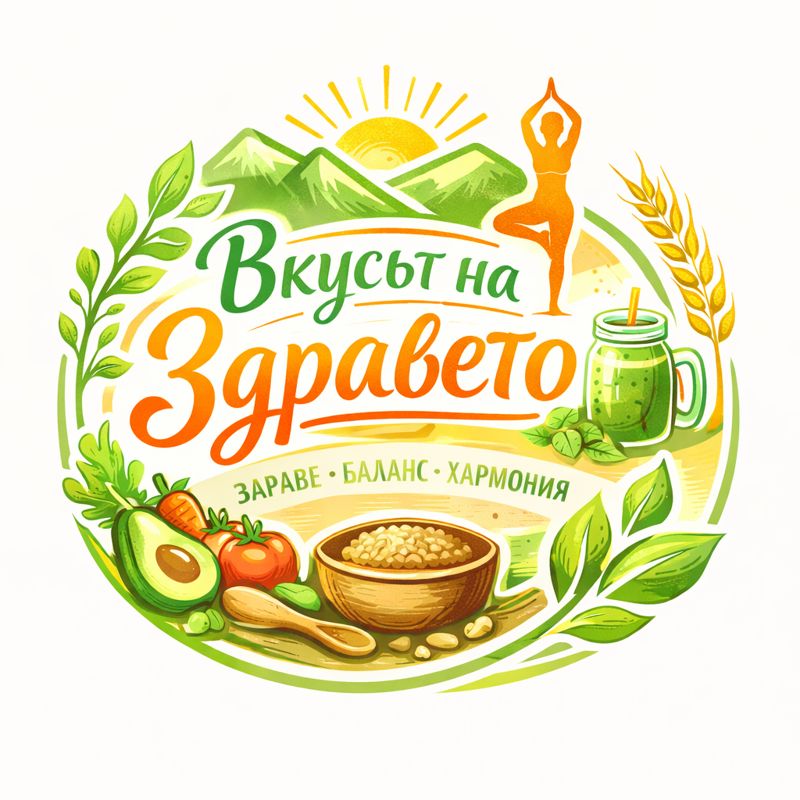 Вкусът на здравето logo